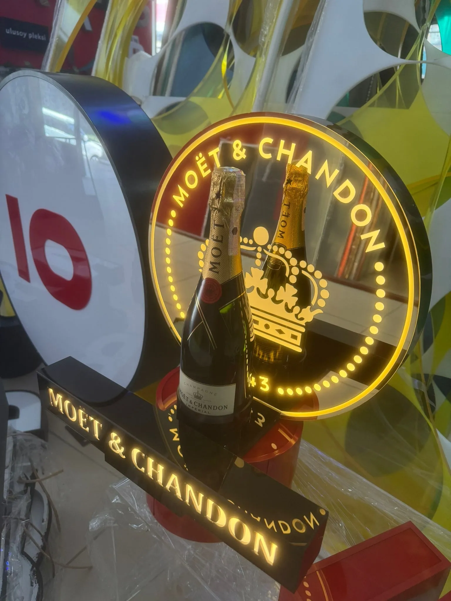 ÖZEL PLEKSİ & ORGANİZER 