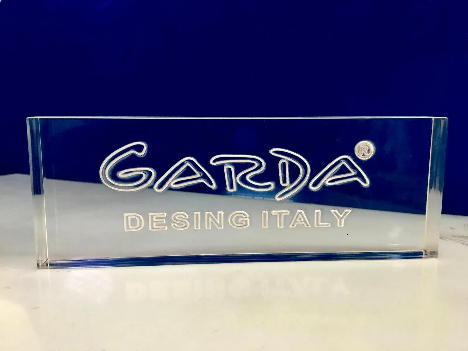 Pleksi Ürünleri -garda